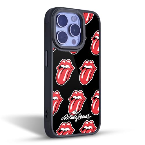 Coque Rolling Stones iPhone 14 Pro Max antichoc qualité militaire
