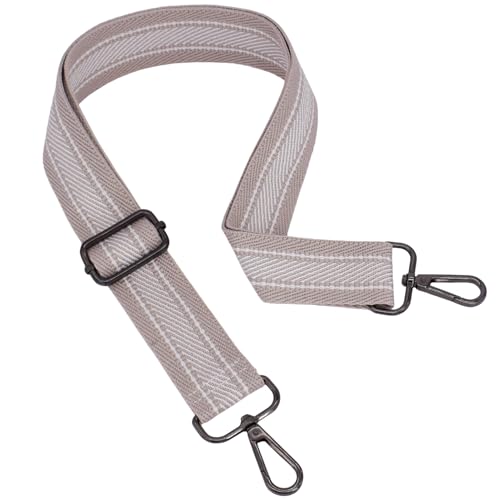 Image of Replacement Purse Strap Shoulder Strap Adjustable Crossbody Strap for Women Crossbody Wide Shoulder Bag