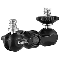 SMALLRIG Universalmagischer Arm mit Kleinem Kugelkopf - 2157