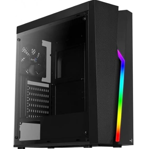 Cpu Gamer Core i7, 16GB, SSD 480GB, GTX 1650 4GB, Fonte 500w, Gabinete Gamer RGB