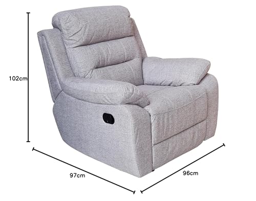 Mapo Möbel Relaxsessel Kinosessel Fernsehsessel 5131-1-SY-8C – Bild 3