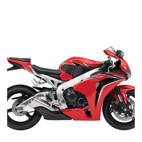 Coussinet de réservoir antidérapant pour moto CBR1000RR 2008-2011 - 3
