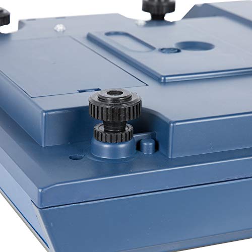 CO-Z Orbital Shaker Adjustable Speed at 0-210 RPM, Lab Oscillator Orbital Rotator Shaker with 12.5 x 8.7 Inch Working Platform - Thumbnail 7