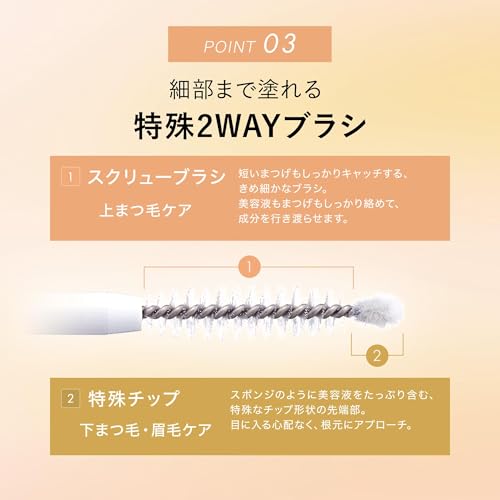 Co-medical+ COロングラッシュザリッチ まつ毛美容液 の商品画像 6