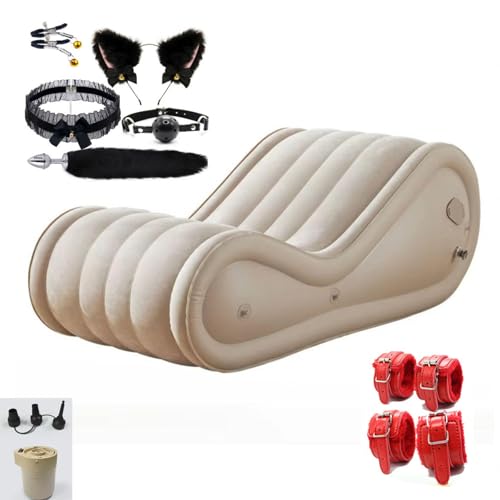 Sofá Facilidad de uso Impermeable y fácil de limpiar.,white2