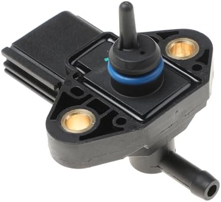 Fuel Injection Pressure Sensor for Ford Crown Victoria E150 E250 E350 Super Duty Escape Expedition Explorer F150 F250 F350 F450 Five Hundred Focus Fusion Mustang Taurus Lincoln 3F2Z9G756AC 0261230093