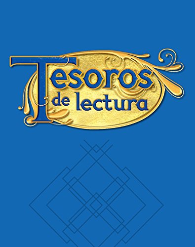 Tesoros de lectura, A Spanish Reading/Language Arts Program, Grade 6, Coleccion Un paso mas: A Nivel On Level Leveled Readers (1 of 30) (ELEMENTARY READING TREASURES)