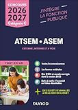  Concours ATSEM ASEM - Tout-en-un - 2026-2027: Externe, interne et 3e voie