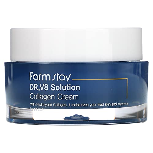 Farm Stay DR.V8 Solution Cream 50ml / 1.69oz