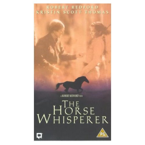 Horse Whisperer Amazon.it Redford, Robert, Thomas, Kristin Scott