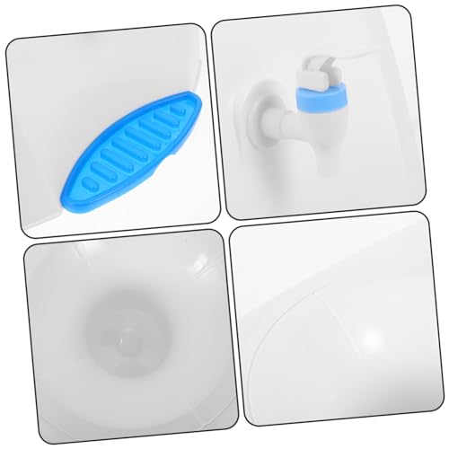 Distributeur d'eau froide de comptoir design moderne et simple en PP - 7