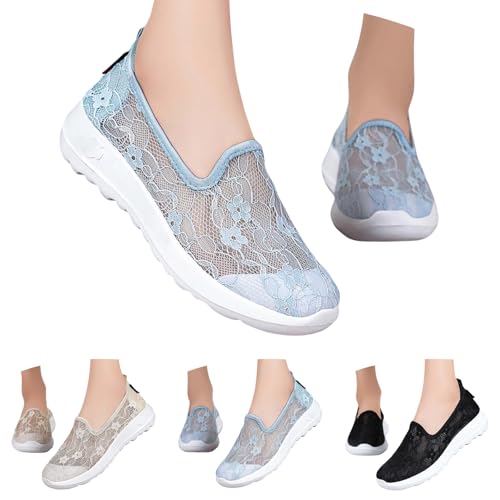 Zapatos ortopédicos para mujer ideales para paseos informales al aire libre