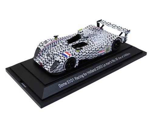 エブロミニカー 16台セット 1/43 エブロ ミニカー EBBRO 1/43 SUPER GT 2005 ZENT CERUMO SUPRA