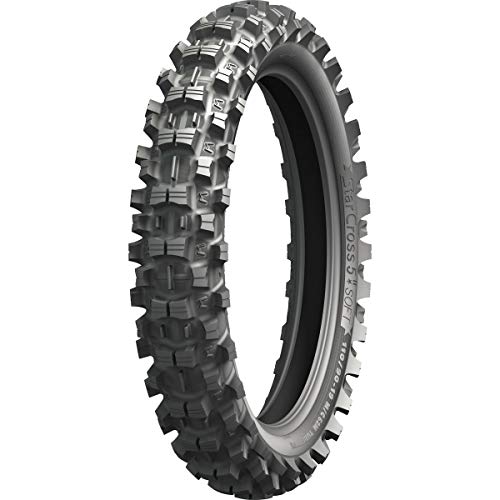 Pneu arrière Michelin 110/90-19 souple pour moto cross performante