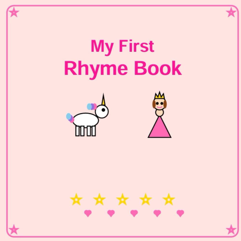 My First Rhyme Book