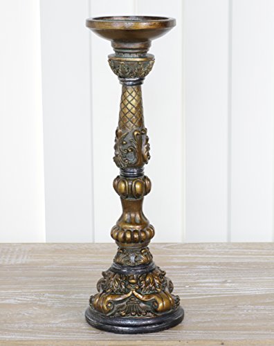 TIC Collection 72-888 English Gate Pillars, Set of 3