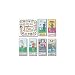 Carson Dellosa Kid-Drawn Emotions Bulletin Board Set (3250)