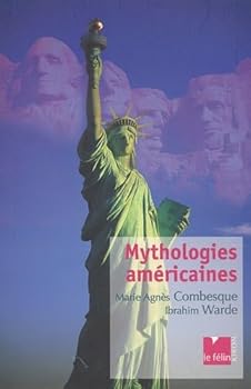 Paperback Mythologies américaines [French] Book