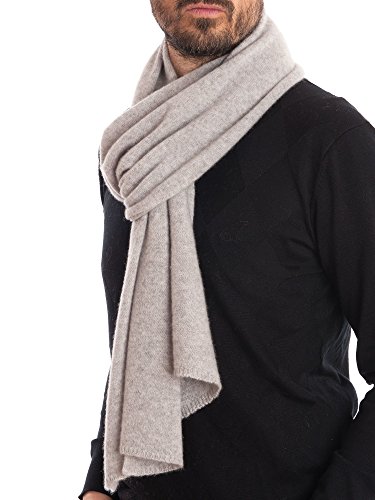 DALLE PIANE CASHMERE - Sciarpa 100% cashmere - Uomo/Donna, Colore:...
