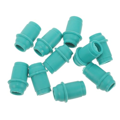 SHERCHPRY 10 piezas Conectores para Bomba de Ventosas para Masaje Corporal miniatura 1