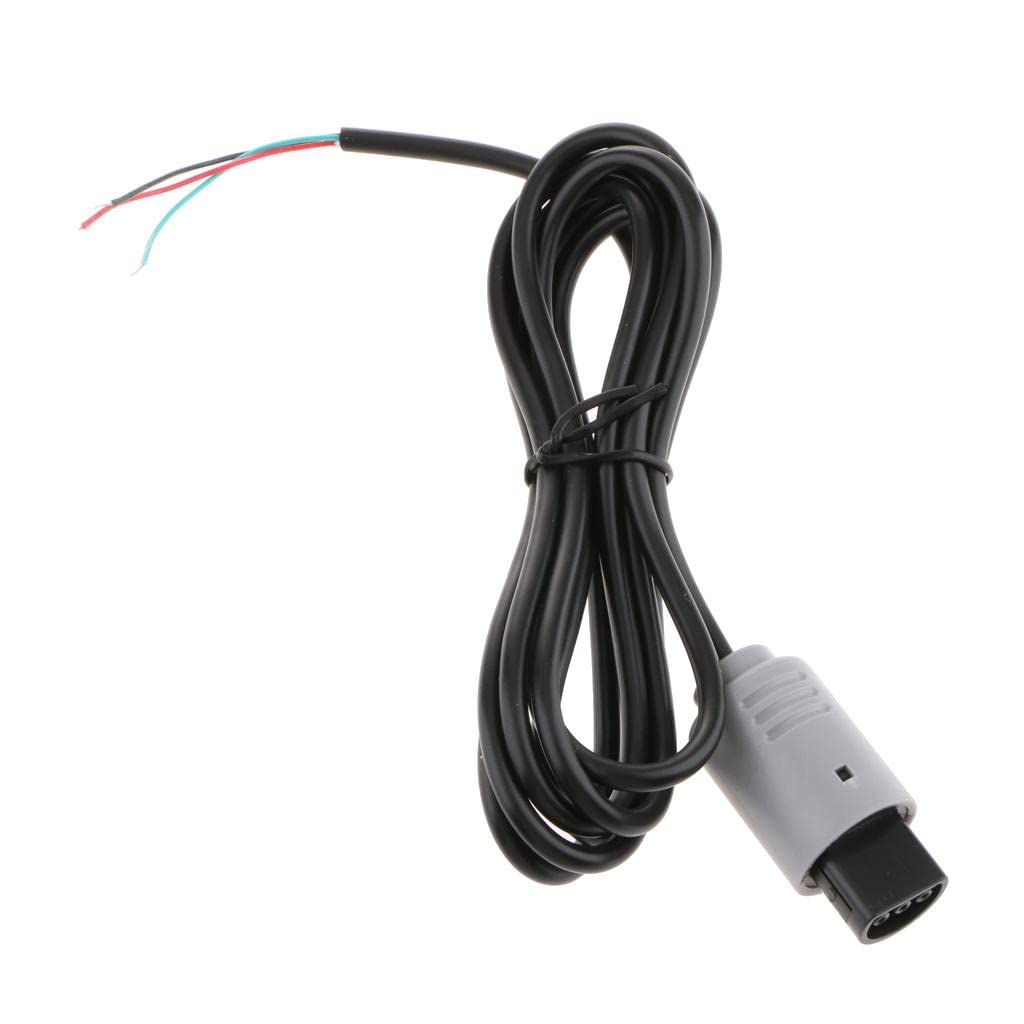 Replacement Controller Cable Cord for Nintend0 64 N64 1.8m/6ft| Video Games & Consoles|Video Game Accessories|Cables & Adapters-image-10