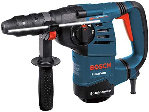 BOSCH RH328VCQ 1-1/8-Inch SDS Rotary Hammer Kit