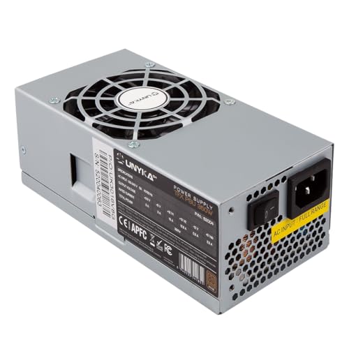 UNYKAch TFX 80+BR 350W - 350 W - 80 Plus Bronze 52004