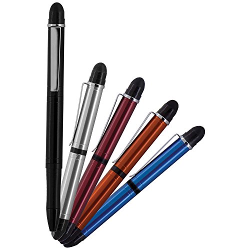Fisher Ftectd/o tasca Tec touch Pen - arancione