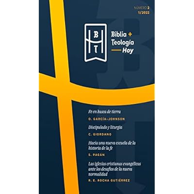 Biblia y Teolog&iacute;a Hoy