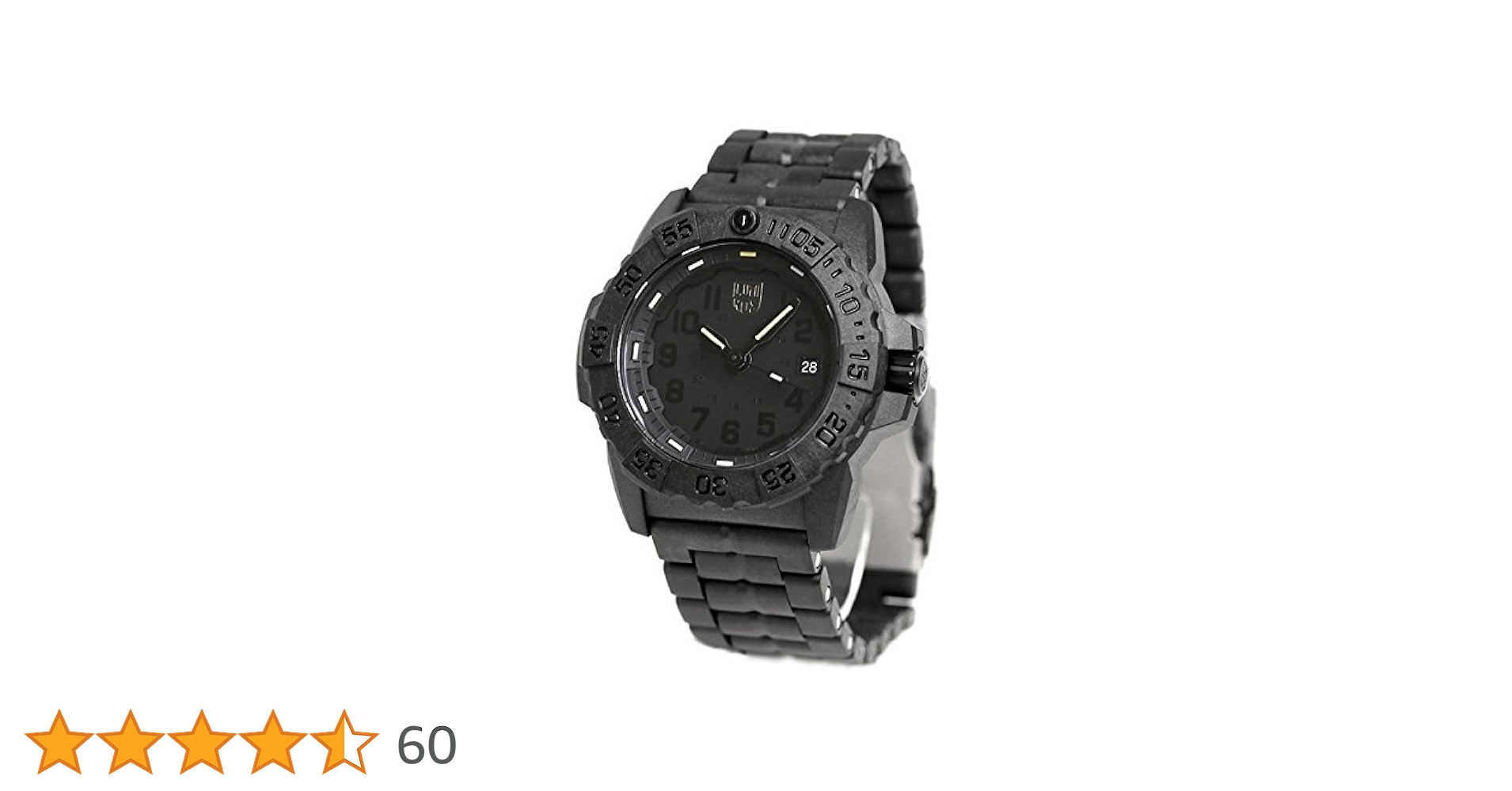 Amazon.co.jp: [ルミノックス]LUMINOX 腕時計 ネイビーシールズ