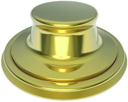 Garbage Disposal Stopper Finish: Oil Rubbed Bronze