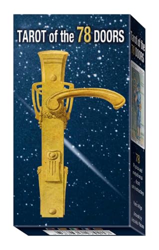 Tarocchi delle 78 porte. Con Libro