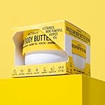 Nutrius | Brazilian Body Butter Cream 2-Pack | Smooth, Fast-Absorbing, Non-Greasy | Infused With Cupuacu Butter - Image 3