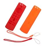Entretien facile : la conception de protection télécommande permet un nettoyage sans effort : un simple coup de chiffon permet de garder la housse de votre télécommande de télévision impeccable et hygiénique, étui de protection télécommande, étui de protection télécommande du téléviseur