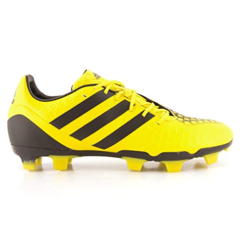 Adidas Scarpa Rugby Predator Incurza FG Giallo