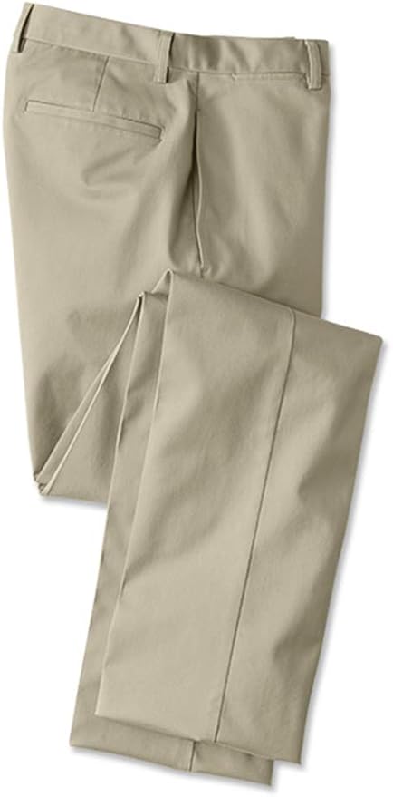 men's wrinkle free chinos