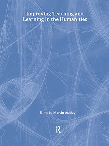 Improving Teaching and Learning in the Humanities view 2