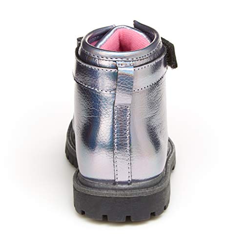 Carter's Girls Banja Fashion Boot , Silver , 5 Toddler #TOP7