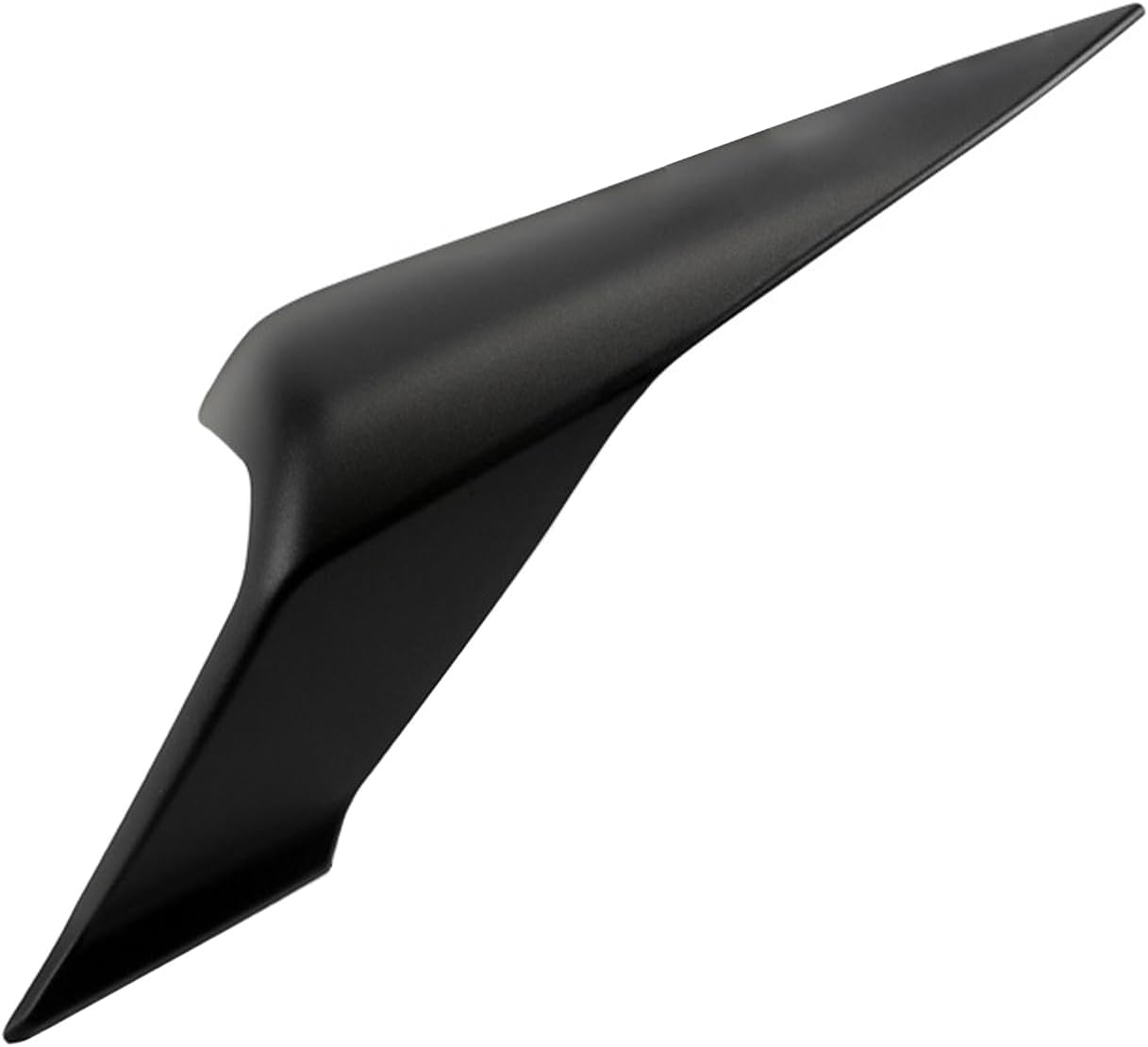 Left Black Stock Rear Seat Cowl Guard Fairing Compatible with CFMOTO 450SS/450NK 2023 2024 2025,CFMOTO 450SS Accessories, CFMOTO 450NK Accessories