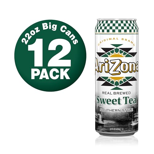 Arizona Sweet Tea - Big Can, 22 Fl Oz thumb #3