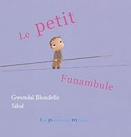 Le petit funambule 2847460950 Book Cover