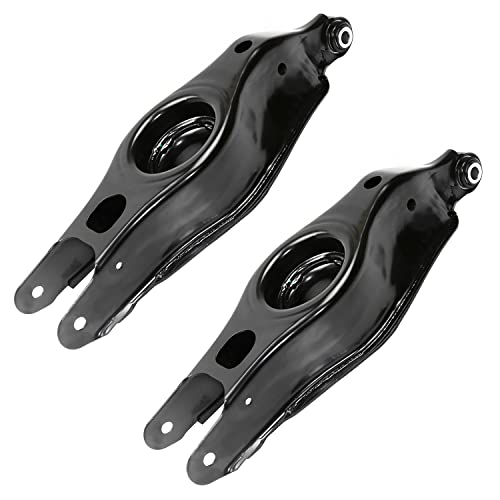 Detroit Axle - 2 Rear Lower Control Arms for 2005-2023 Chrysler 300 2006-2023 Dodge Charger 2008-2023 Challenger Pair Control Arms Replacement
