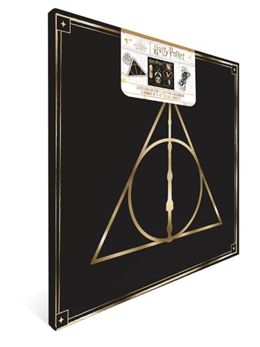 2025 Harry Potter Collector's Edition Calendar