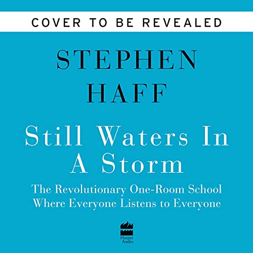 Still Waters in a Storm by Stephen Haff, Sarah Sierra episode artwork