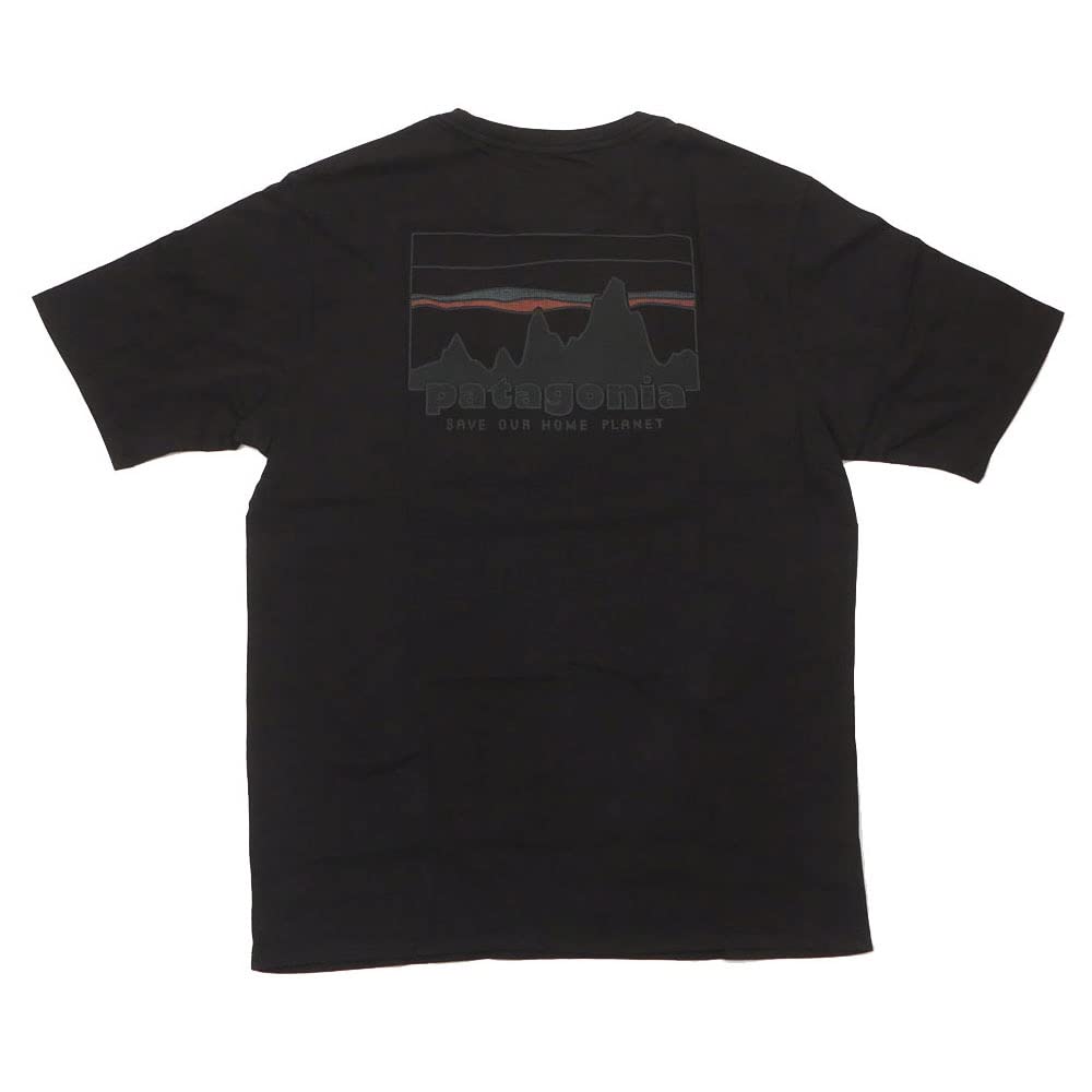 Amazon.co.jp: [パタゴニア] M's '73 Skyline Organic Tee Tシャツ