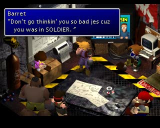 Final Fantasy VII : Amazon.fr: Jeux vidéo