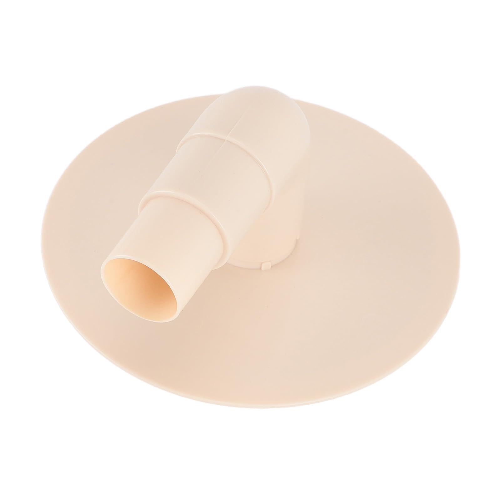 Zerodis Plaque d'Aspiration d'Écumoire de Piscine, Pièces de Rechange sous Vide, Plastique