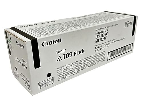 Canon Toner T09 Black