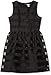 Produktbild ESPRIT KIDS Mädchen Woven Dress Tra Kleid, Schwarz (Black 020), 140 (Herstellergröße: S)
