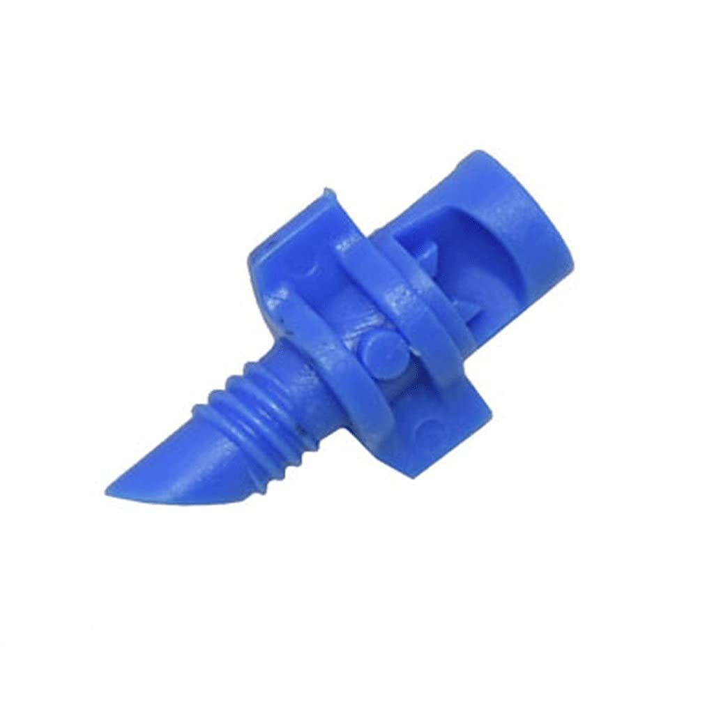 Buse de réfraction pour jardin avec brumisation fine et connexion filetée 50pcs